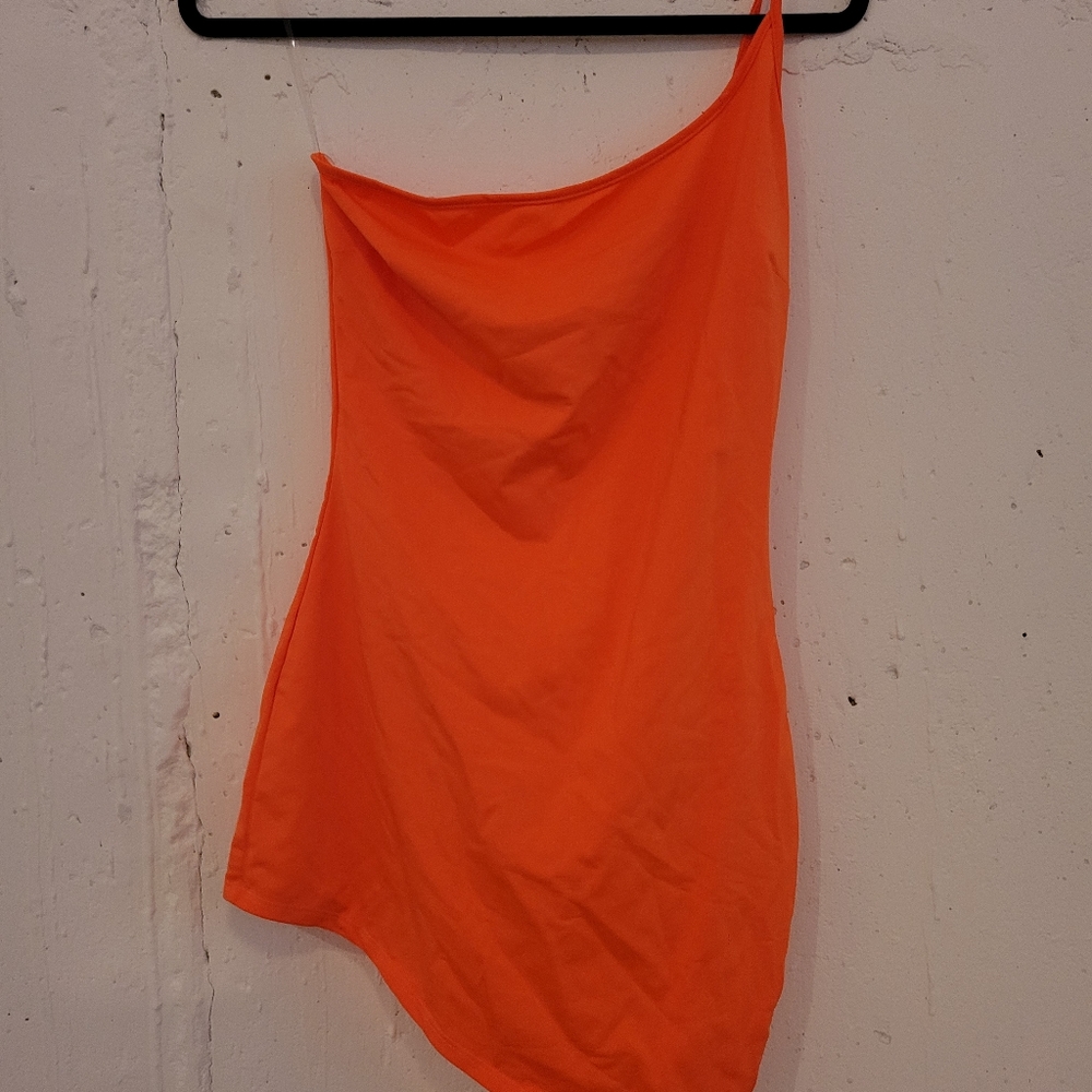 Hot Orange Mini!